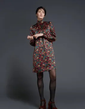 Bertie Shift Dress Sewing Pattern, Liberty Fabrics Bertie Shift Dress Sewing Pattern, Liberty Fabrics