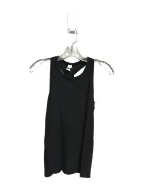Black Athletic Tank Top By Athleta, Size: Xs Black Athletic Tank Top By Athleta, Size: Xs