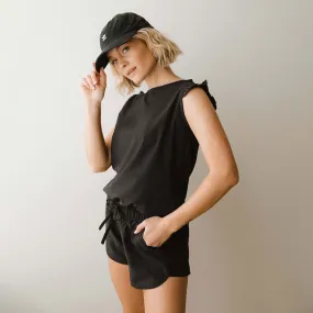 Black Romper Black Romper