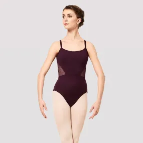 Bloch Ladies Lavish Animal Print Camisole Leotard Bloch Ladies Lavish Animal Print Camisole Leotard