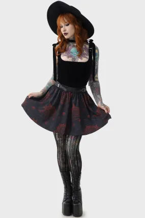 Blood Rose Skirt Blood Rose Skirt