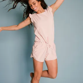 Blush Romper Blush Romper