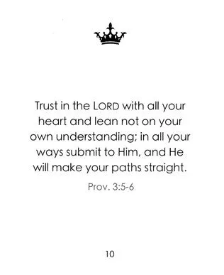 Book Keep Calm And Trust God GB034