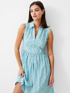 Breya Sleeveless Smock Dress Breya Sleeveless Smock Dress