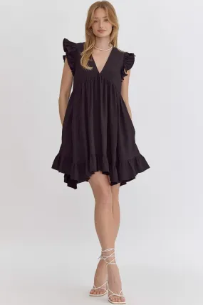 Brilliant Black Dress Brilliant Black Dress