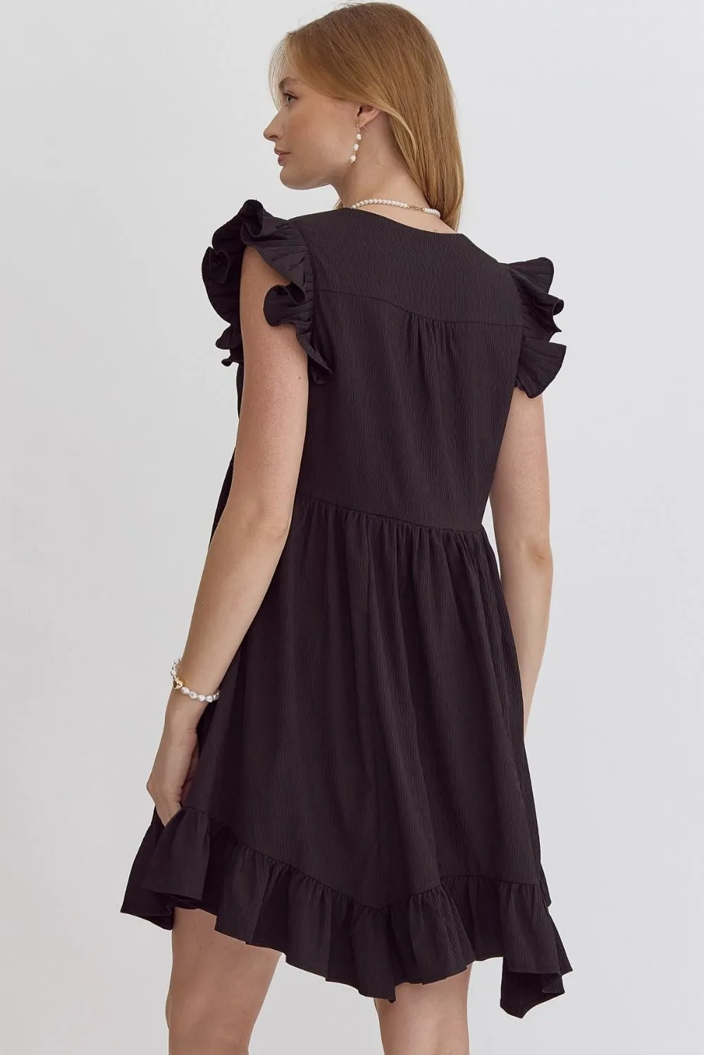 Brilliant Black Dress