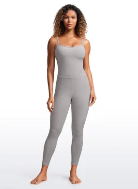 Butterluxe Jumpsuits Build-in Bra Bodysuits 25'' Butterluxe Jumpsuits Build-in Bra Bodysuits 25''