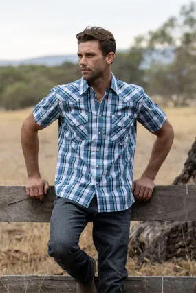 Callum SS Shirt Callum SS Shirt