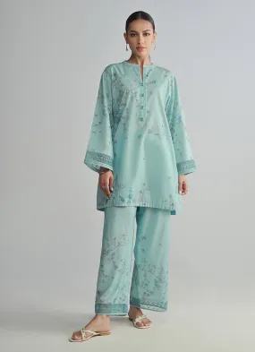 Cambric Printed CO-ORD Set Cambric Printed CO-ORD Set