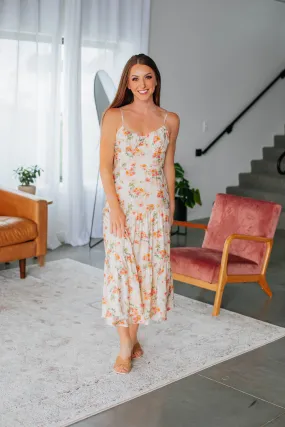 Camie Floral Dress Camie Floral Dress