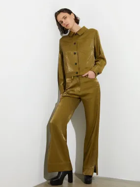 Cammie Shimmer Jacket Cammie Shimmer Jacket