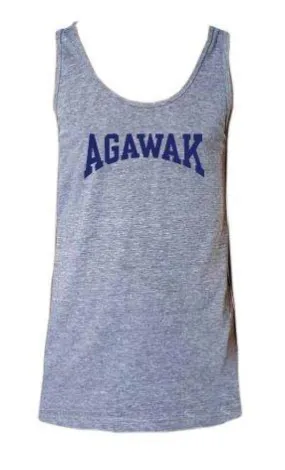 Camp Agawak Tri-Blend Tank Camp Agawak Tri-Blend Tank