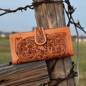 Catalina Bi-fold Wallet* Catalina Bi-fold Wallet*