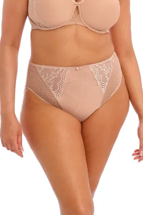 Charley High Waisted Brief Fawn Charley High Waisted Brief Fawn