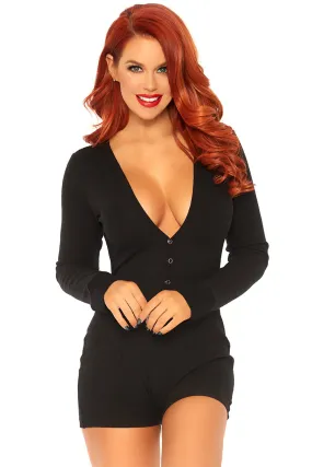 Cheeky Snap Bottom Romper Cheeky Snap Bottom Romper