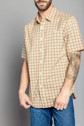 Chute Mini Check Dress Shirt Chute Mini Check Dress Shirt