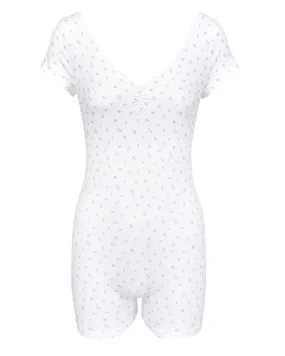Cindy Romper - Blue Wishes Cindy Romper - Blue Wishes