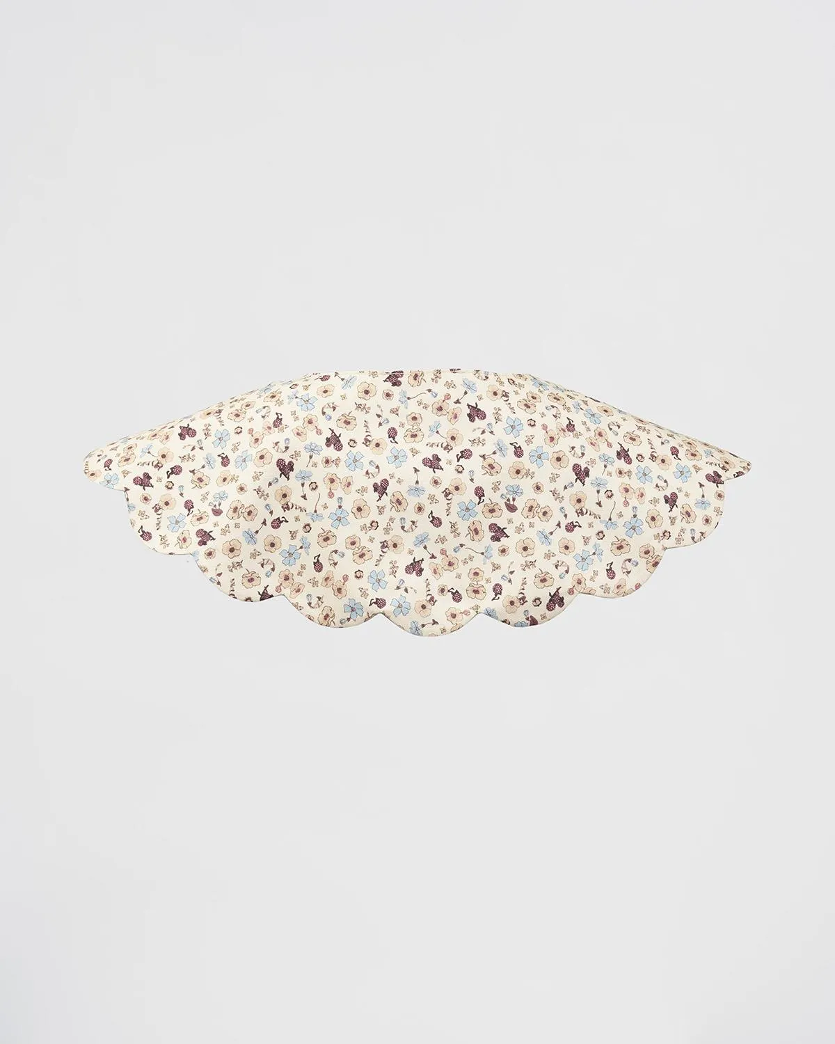 Collar Deco Blooms Ditsy Cream