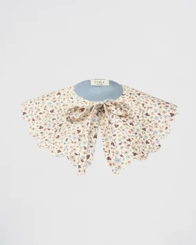 Collar Deco Blooms Ditsy Cream Collar Deco Blooms Ditsy Cream