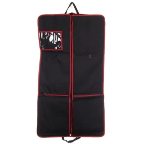 Complete Kilt Outfit Carrier including Kilt Roll - Red Trim Complete Kilt Outfit Carrier including Kilt Roll - Red Trim