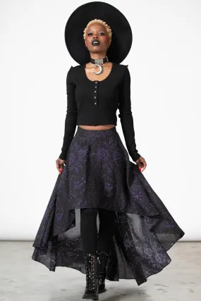 Corene Chiffon Maxi Skirt Corene Chiffon Maxi Skirt
