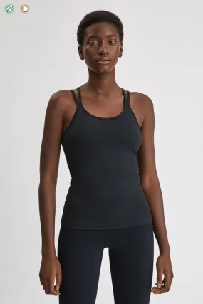 Cross Back Yoga Top Cross Back Yoga Top