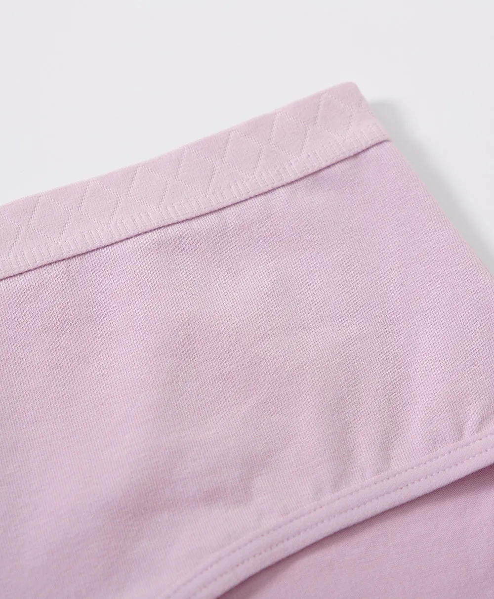 Crystal Dreams Cotton 5-pack Hipster panties