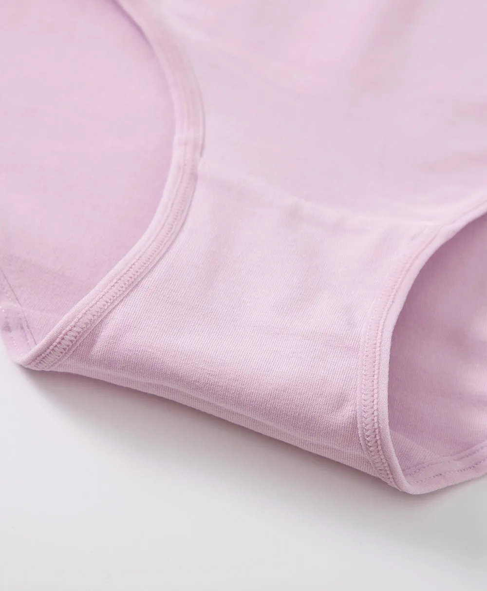 Crystal Dreams Cotton 5-pack Hipster panties