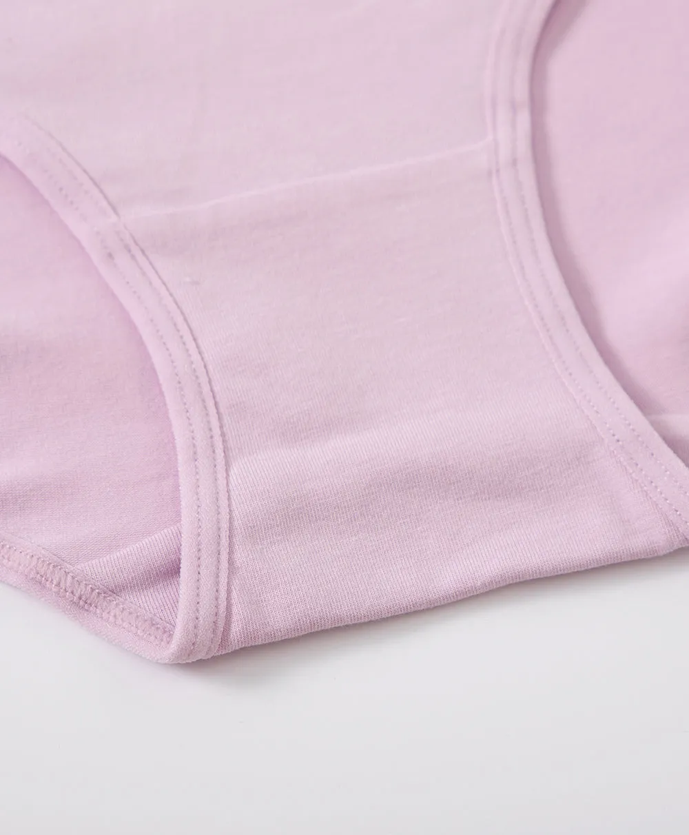 Crystal Dreams Cotton 5-pack Hipster panties
