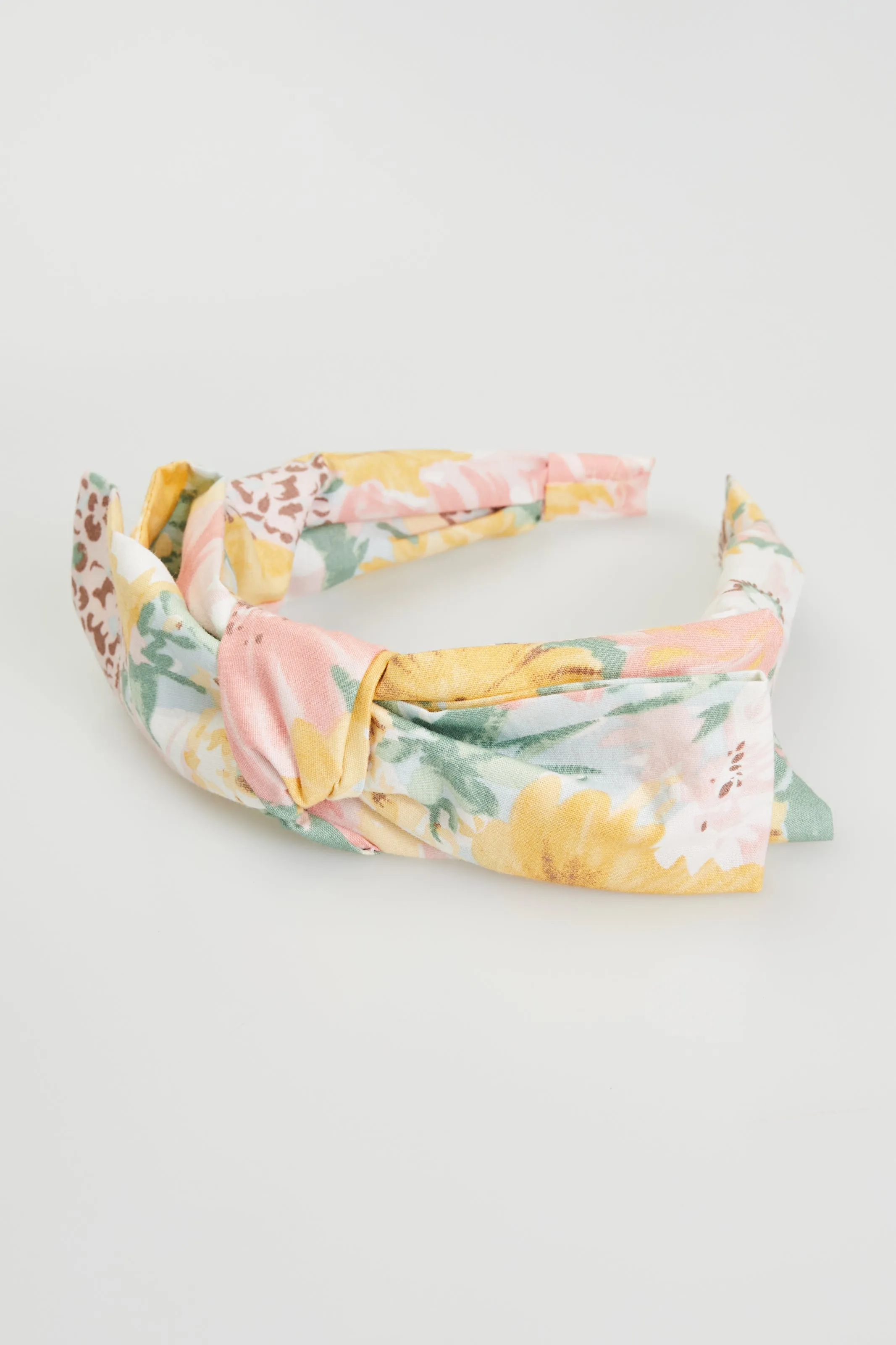 Dahlia Bow Headband
