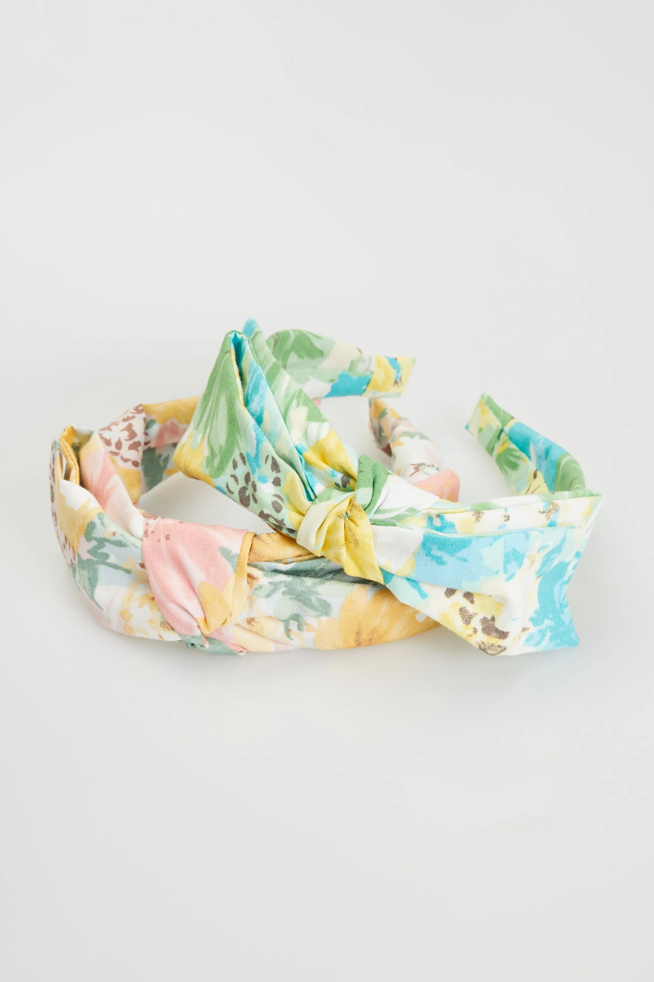 Dahlia Bow Headband