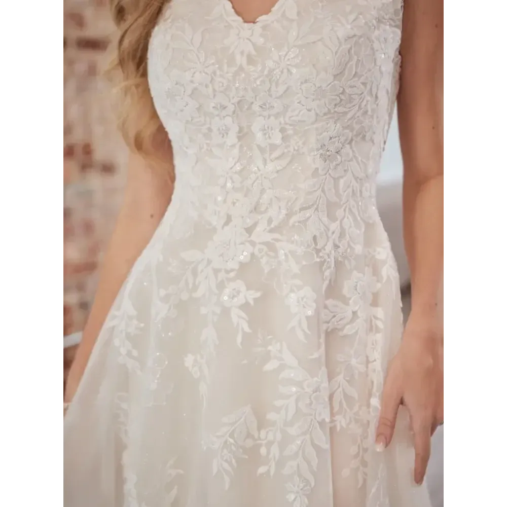 Diana Leigh by Maggie Sottero - SAMPLE SALE