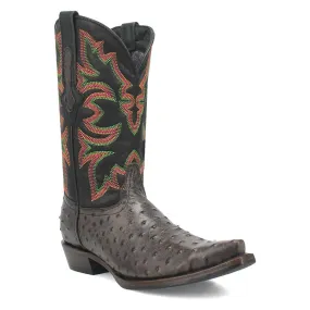 Dingo's Outlaw Black Snip Toe Cowboy Boot Dingo's Outlaw Black Snip Toe Cowboy Boot
