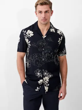 Dotty Viscose Shirt Dotty Viscose Shirt