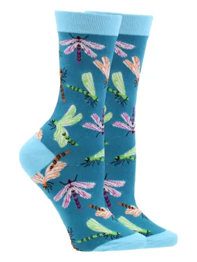 Dragonfly Socks Perfect Outdoor Lovers Gift Dragonfly Socks Perfect Outdoor Lovers Gift