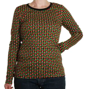 DUNS Long Sleeved T-shirt Adult - Mini Radish Black DUNS Long Sleeved T-shirt Adult - Mini Radish Black