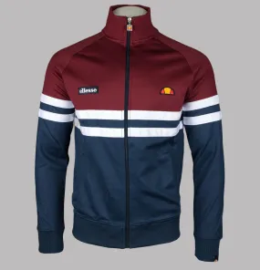 Ellesse Rimini Track Top Navy Ellesse Rimini Track Top Navy