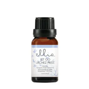 Ellia Let Go Essential Oil - 15ml - 15-07293 Ellia Let Go Essential Oil - 15ml - 15-07293
