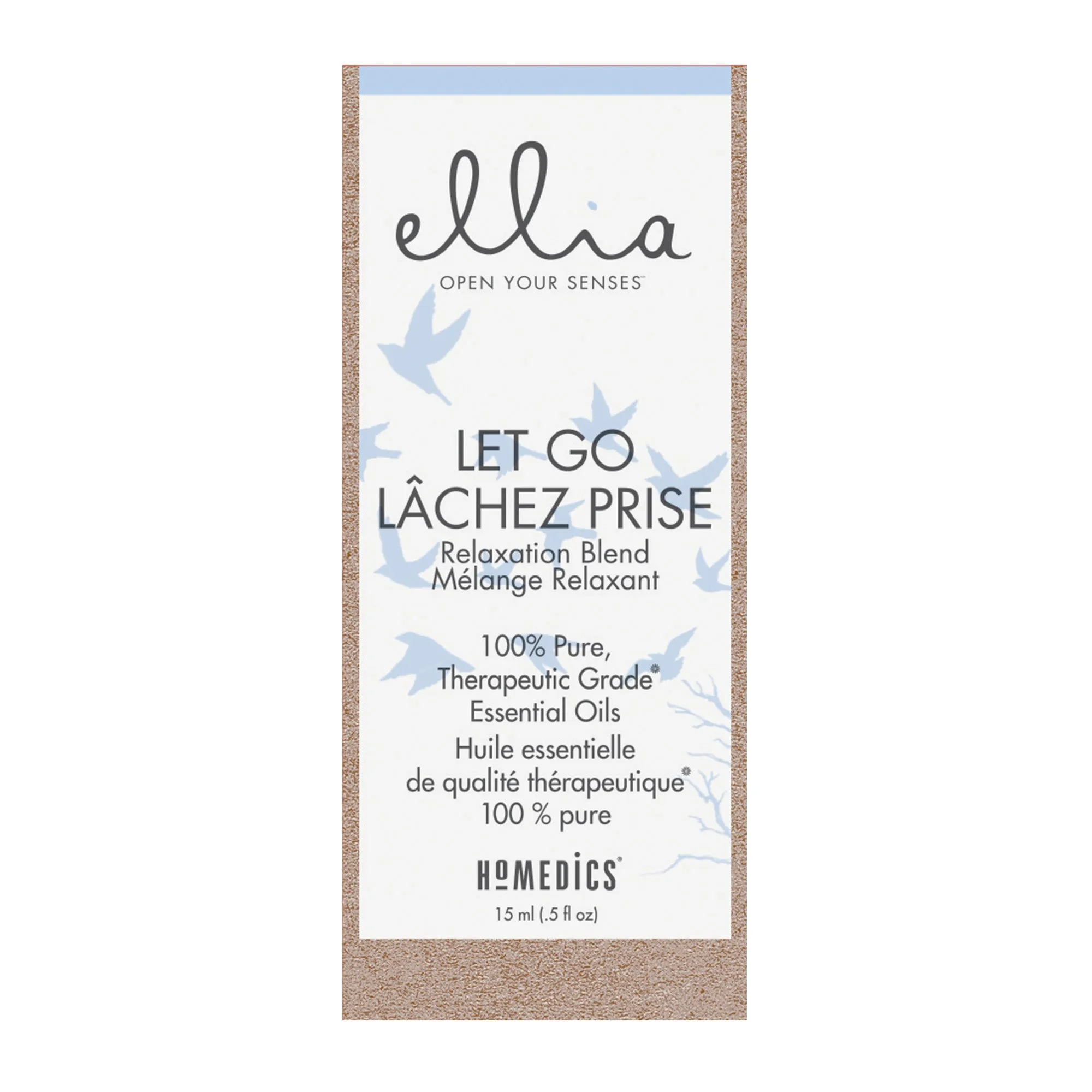 Ellia Let Go Essential Oil - 15ml - 15-07293