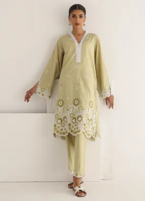 Embroidered CO-ORD Set Embroidered CO-ORD Set
