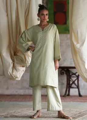 Embroidered CO-ORD Set Embroidered CO-ORD Set