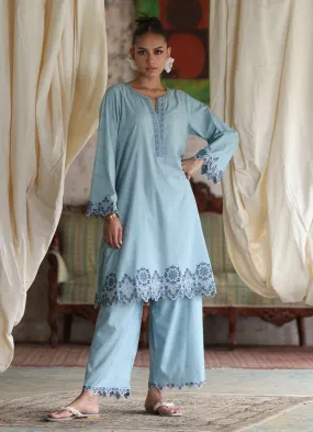 Embroidered CO-ORD Set Embroidered CO-ORD Set