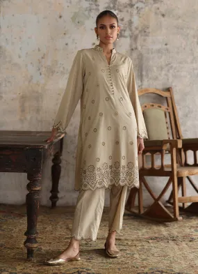 Embroidered CO-ORD Set Embroidered CO-ORD Set