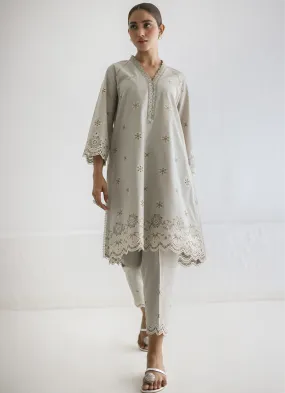 Embroidered CO-ORD Set Embroidered CO-ORD Set