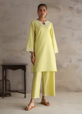Embroidered CO-ORD Set Embroidered CO-ORD Set