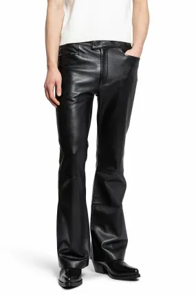 ERNEST W. BAKER MAN BLACK TROUSERS ERNEST W. BAKER MAN BLACK TROUSERS