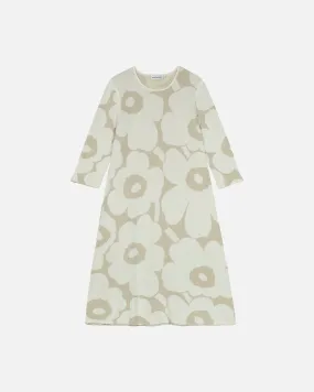 Eteva Unikko Cotton Linen Knitted Dress Eteva Unikko Cotton Linen Knitted Dress