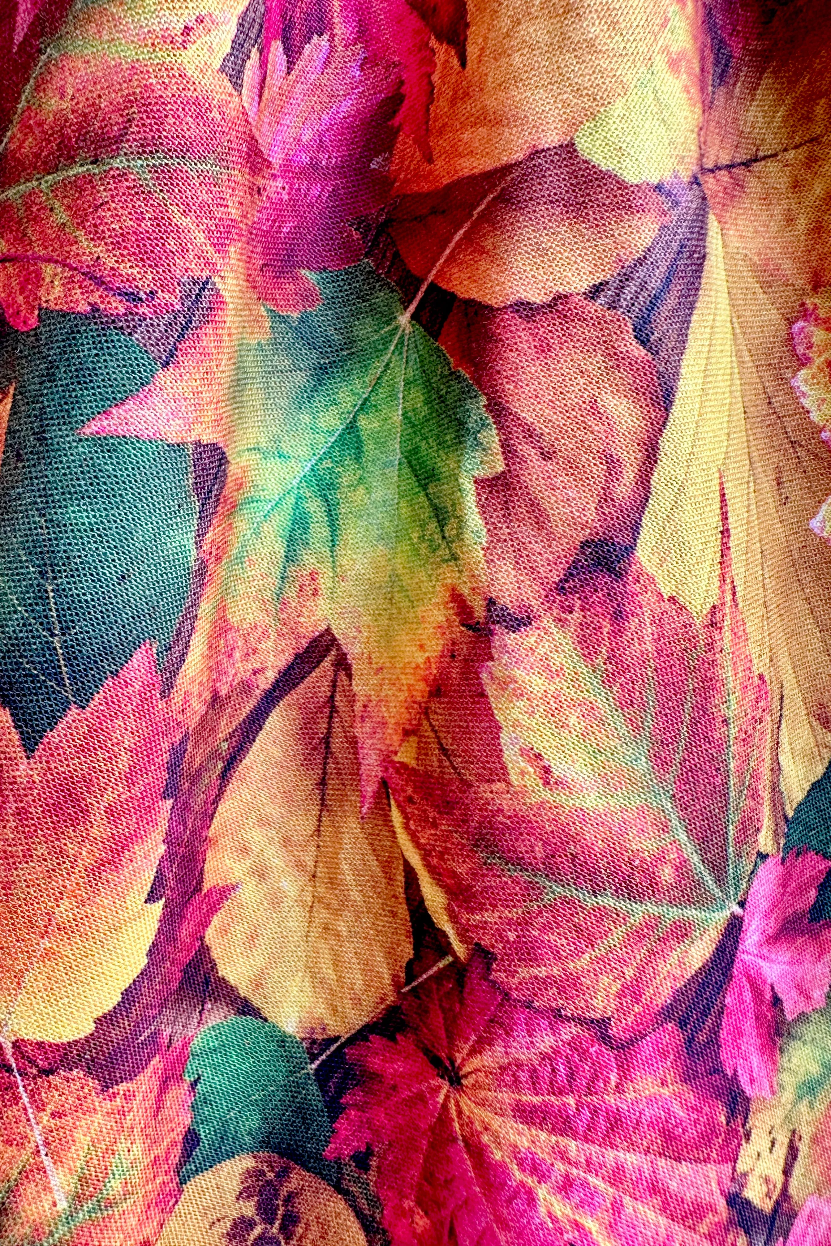 Fall Foliage Doris Skirt by Retrolicious