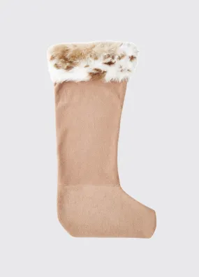 Faux Ladies Fur Boot Liners - Lynx Faux Ladies Fur Boot Liners - Lynx