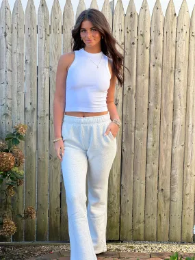 Flare Sweatpants Flare Sweatpants